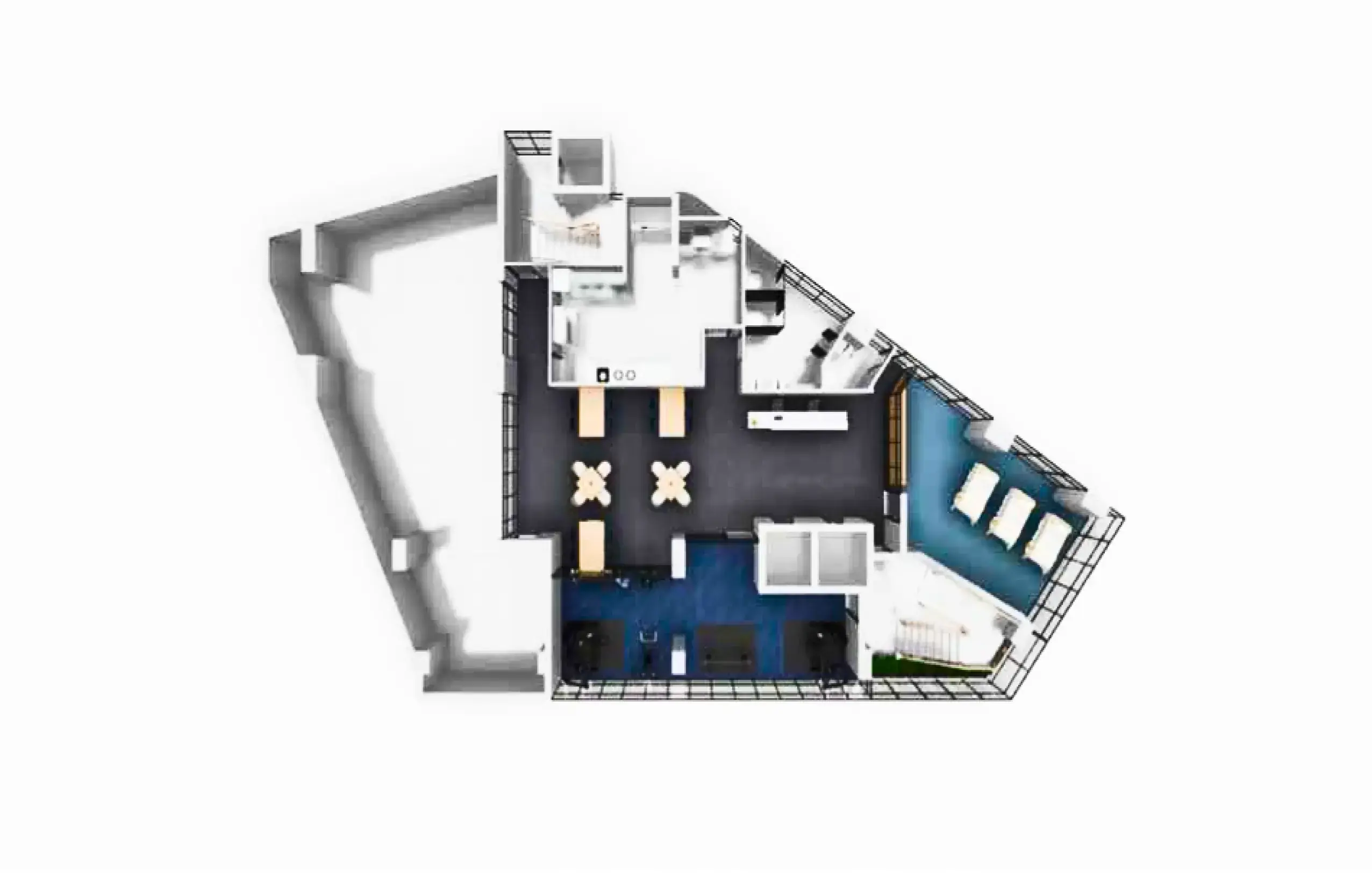 hero hotel okada GYM & SPA