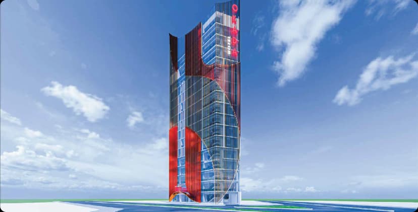 hero hotel okada